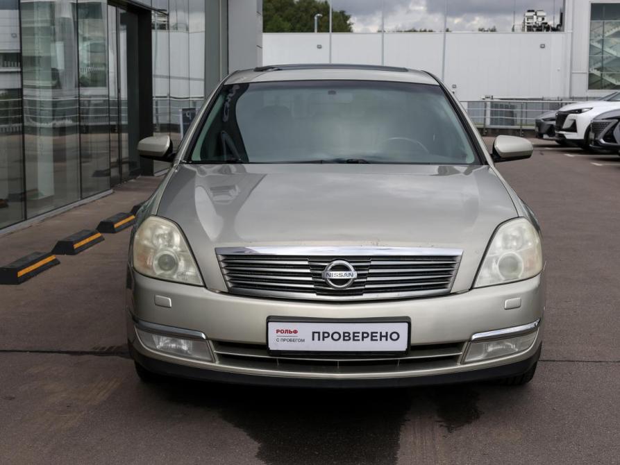 Nissan Teana I (J31) Рестайлинг Москва  - изображение 2