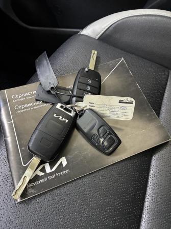 Kia Picanto III Рестайлинг с пробегом 2023 года, цена 1 550 000 рублей, 56000 км, хэтчбек, Автокод Объявления