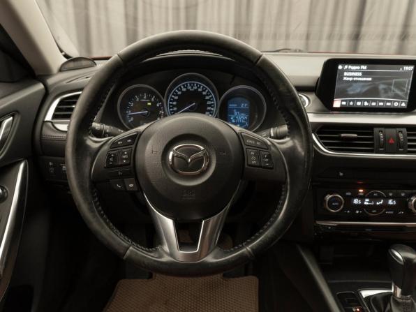 Mazda 6 III (GJ) Рестайлинг с пробегом 2016 года, цена 1 890 000 рублей, 161769 км, седан, Автокод Объявления