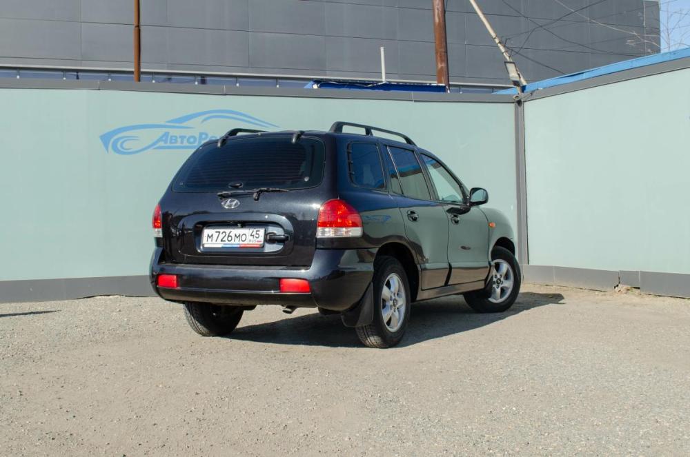 Hyundai Santa Fe Classic Курган  - изображение 4