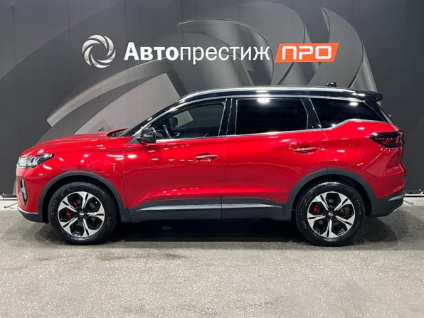 Chery Tiggo 7 Pro Max I с пробегом 2024 года, цена 1 810 000 рублей, 33800 км, внедорожник, Автокод Объявления