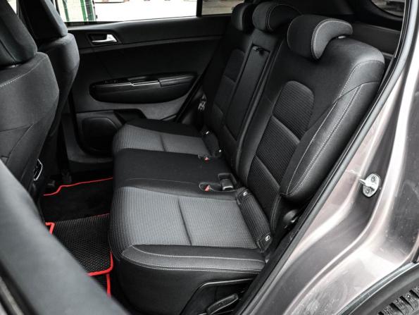 Kia Sportage IV Рестайлинг с пробегом 2019 года, цена 1 959 000 рублей, 172852 км, внедорожник, Автокод Объявления
