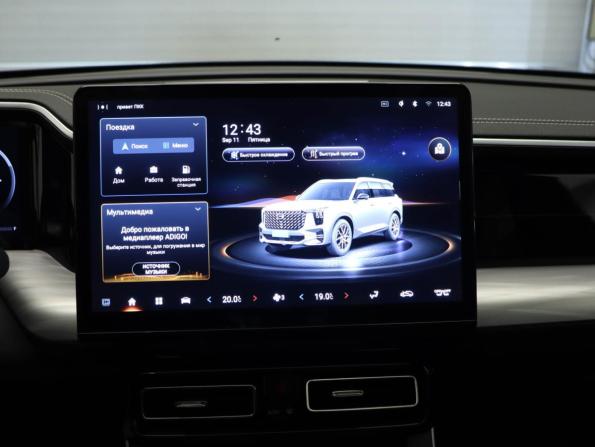 GAC GS8 II с пробегом 2024 года, цена 3 390 000 рублей, 55105 км, внедорожник, Автокод Объявления
