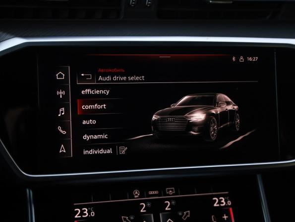Audi A6 V (C8) с пробегом 2021 года, цена 4 099 000 рублей, 99976 км, седан, Автокод Объявления