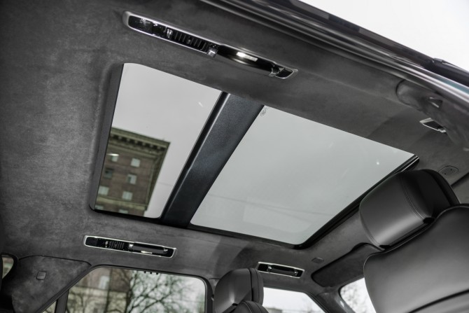 Новый Land Rover Range Rover Sport III 2024 года, цена 23 000 000 рублей, внедорожник, Автокод Объявления