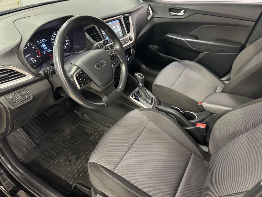 Hyundai Solaris II Уфа  - изображение 12