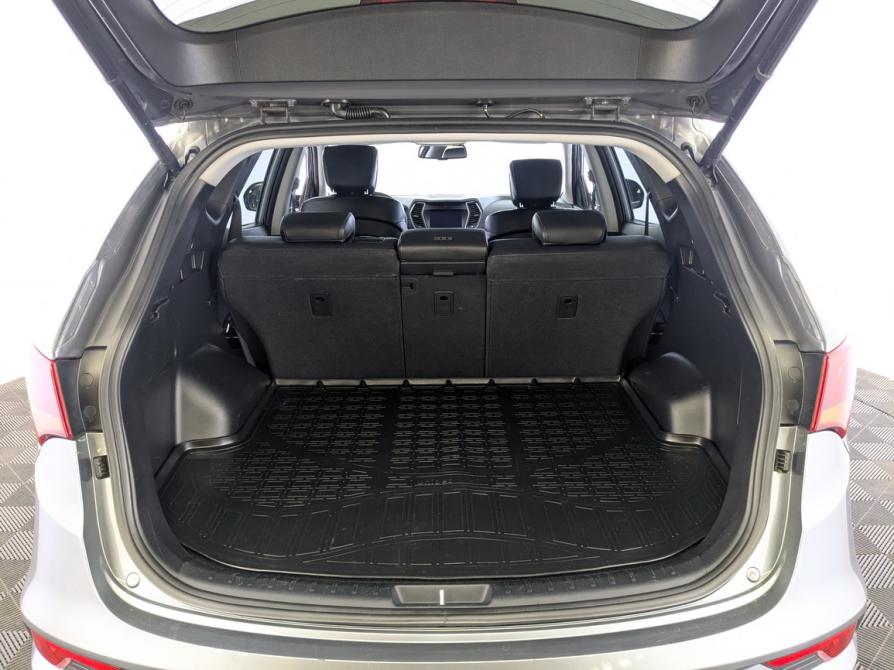 Hyundai Santa Fe III Рестайлинг Москва  - изображение 10