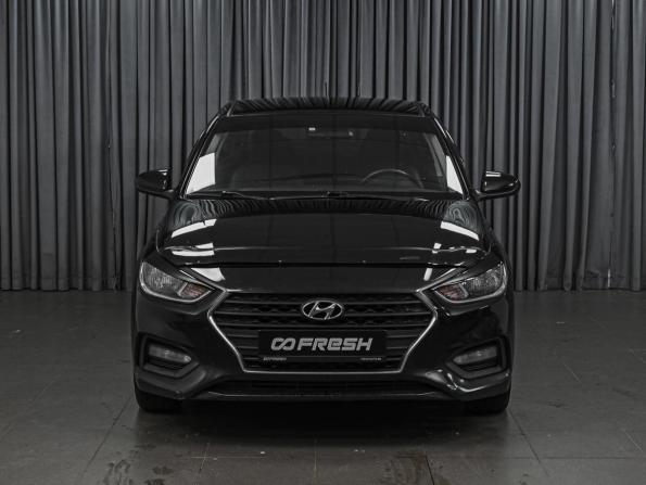 Hyundai Solaris II с пробегом 2019 года, цена 1 299 000 рублей, 161825 км, седан, Автокод Объявления