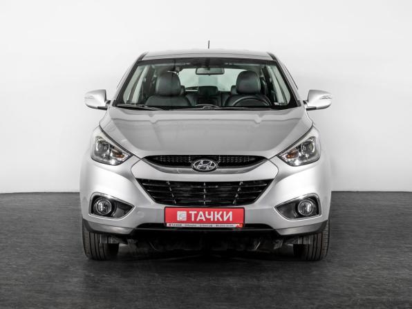 Hyundai ix35 I Рестайлинг с пробегом 2013 года, цена 1 400 500 рублей, 91434 км, внедорожник, Автокод Объявления
