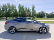 Hyundai Solaris I Рестайлинг Чебоксары  - изображение 27