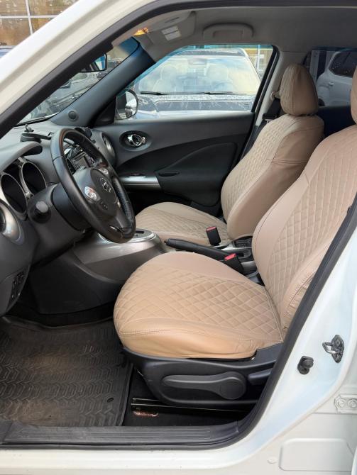 Nissan Juke I Мурманск  - изображение 9