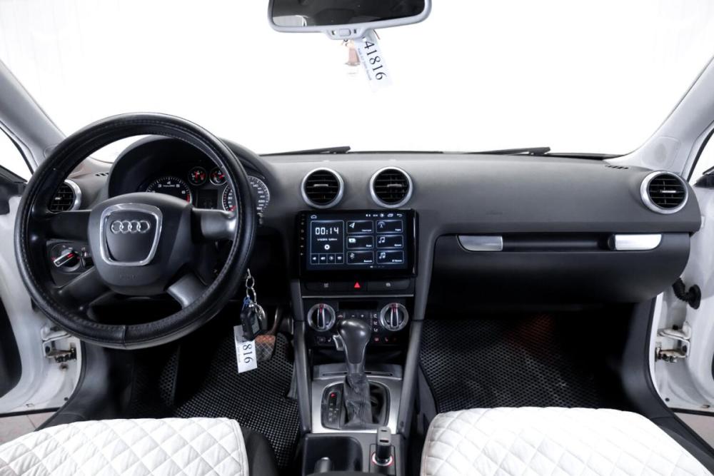 Audi A3 II (8P) Рестайлинг 2 Тюмень  - изображение 14