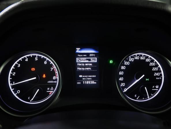 Toyota Camry VIII (XV70) с пробегом 2018 года, цена 2 269 000 рублей, 118853 км, седан, Автокод Объявления