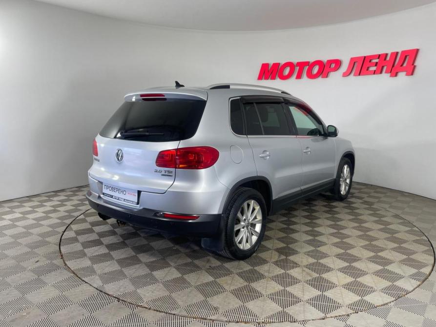 Volkswagen Tiguan I Рестайлинг Воронеж  - изображение 4