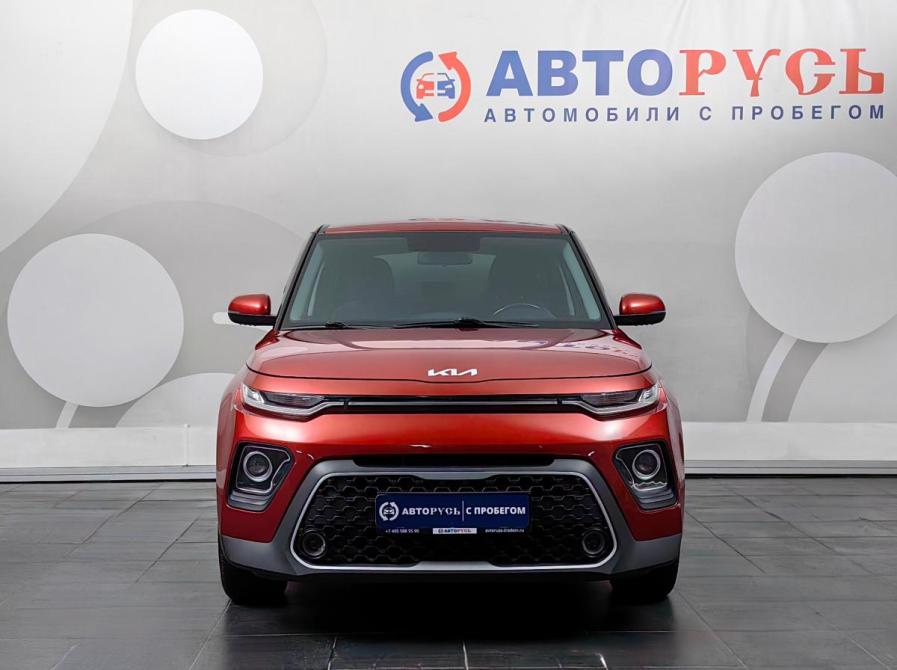 Kia Soul III Москва  - изображение 3