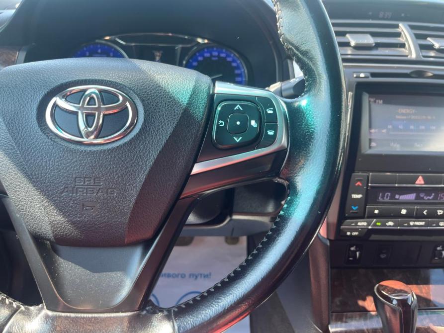 Toyota Camry VII (XV50) Рестайлинг Чебоксары  - изображение 18
