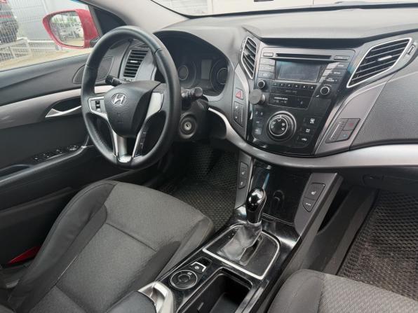 Hyundai i40 I с пробегом 2013 года, цена 645 000 рублей, 198000 км, седан, Автокод Объявления