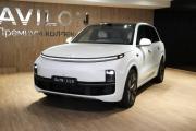 Li Auto (Lixiang) L9 I Рестайлинг Москва  - изображение 22