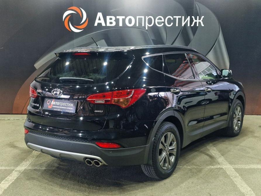 Hyundai Santa Fe III Ставрополь  - изображение 4