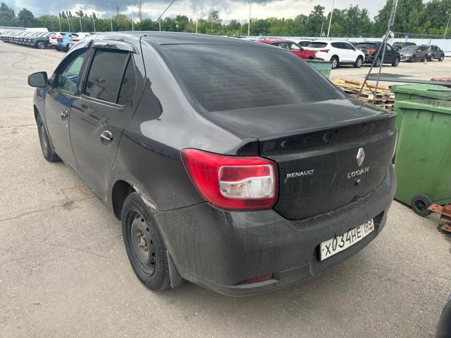 Renault Logan II Тольятти  - изображение 2