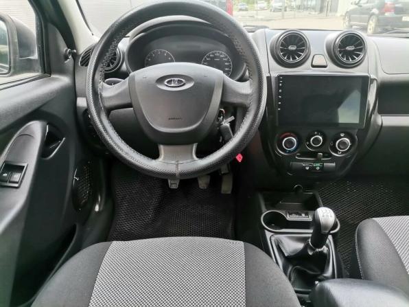 Lada (ВАЗ) Granta I с пробегом 2017 года, цена 595 000 рублей, 47900 км, лифтбек, Автокод Объявления