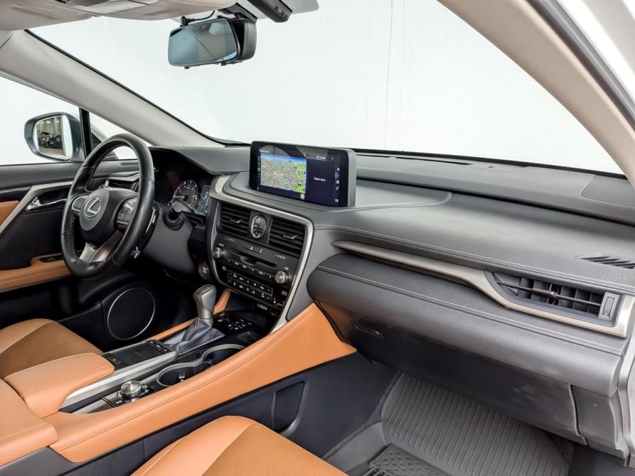 Lexus RX IV Рестайлинг Москва  - изображение 11