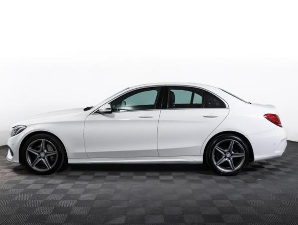 Mercedes-Benz C-Класс IV (W205) с пробегом 2015 года, цена 2 589 000 рублей, 74000 км, седан, Автокод Объявления