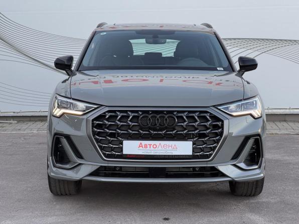 Audi Q3 II (F3) с пробегом 2026 года, цена 3 890 000 рублей, 10 км, внедорожник, Автокод Объявления