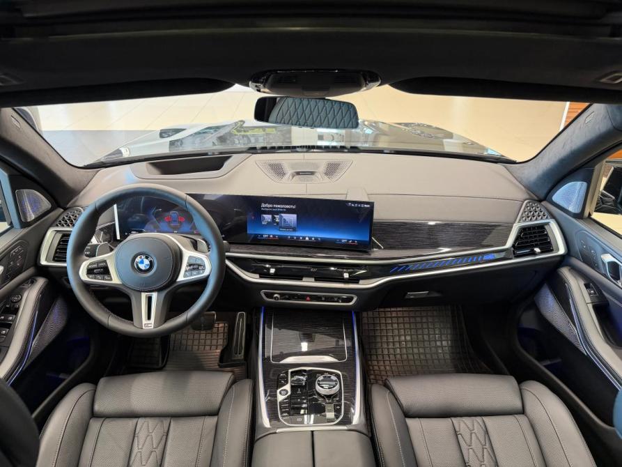 BMW X7 I (G07) Рестайлинг Санкт-Петербург  - изображение 17