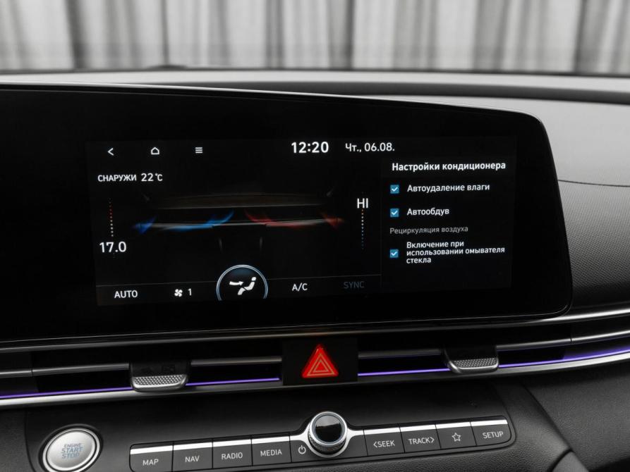 Hyundai Elantra VII (CN7) Москва  - изображение 20