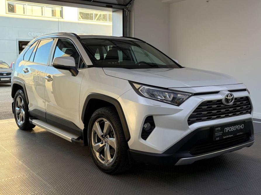 Toyota RAV4 V (XA50) Уфа  - изображение 3