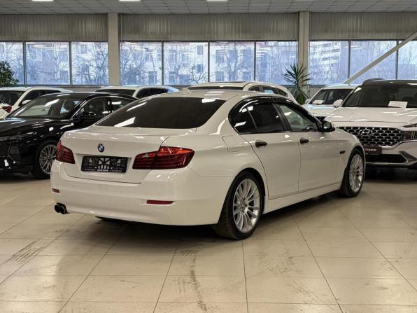 BMW 5 серии VI (F10/F11/F07) Рестайлинг с пробегом 2013 года, цена 1 319 000 рублей, 138744 км, седан, Автокод Объявления
