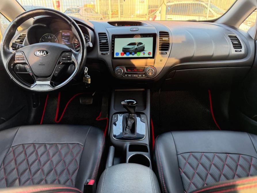 Kia Cerato III Рестайлинг (Classic) Набережные Челны  - изображение 19