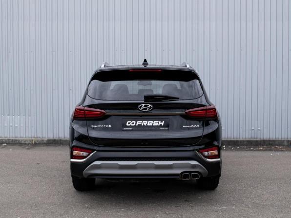 Hyundai Santa Fe IV с пробегом 2019 года, цена 2 950 000 рублей, 143961 км, внедорожник, Автокод Объявления