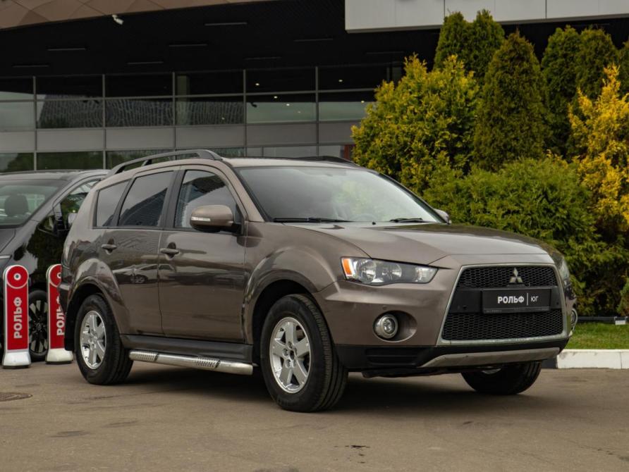 Mitsubishi Outlander II Рестайлинг Москва  - изображение 2