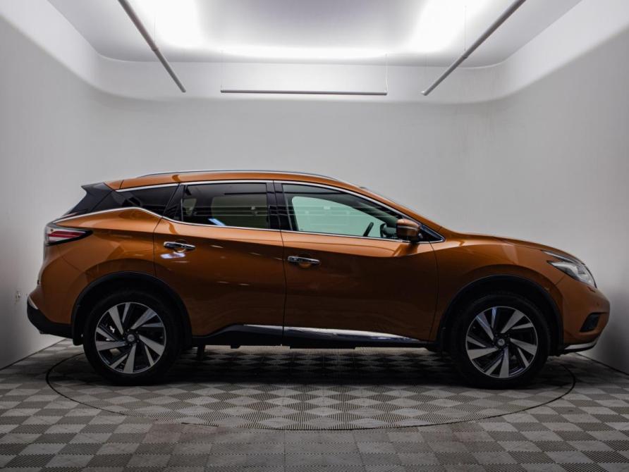 Nissan Murano III (Z52) Москва  - изображение 4
