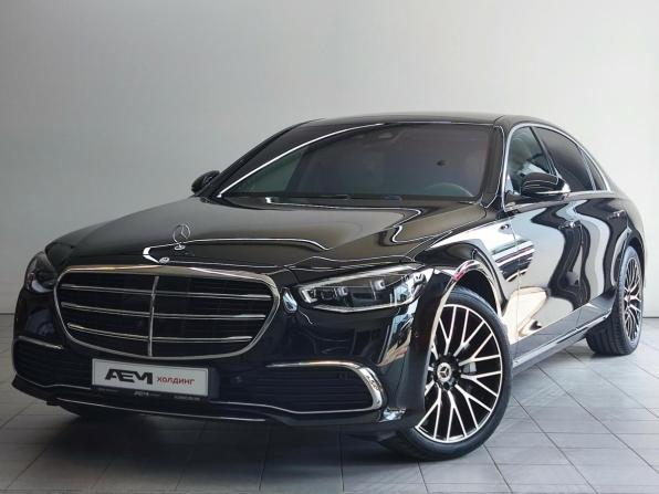 Mercedes-Benz S-Класс VII (W223) с пробегом 2025 года, цена 15 260 000 рублей, 4200 км, седан, Автокод Объявления