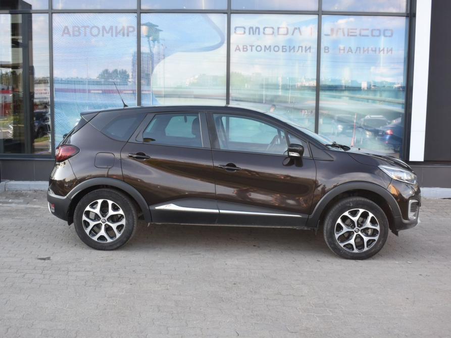 Renault Kaptur I Архангельск  - изображение 4