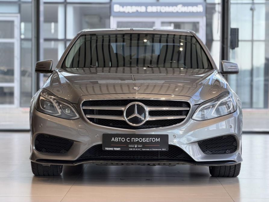 Mercedes-Benz E-Класс IV (W212 S212 C207) Рестайлинг Краснодар  - изображение 2