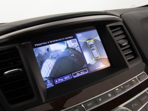 Infiniti QX60 I Рестайлинг с пробегом 2018 года, цена 2 499 000 рублей, 115924 км, внедорожник, Автокод Объявления