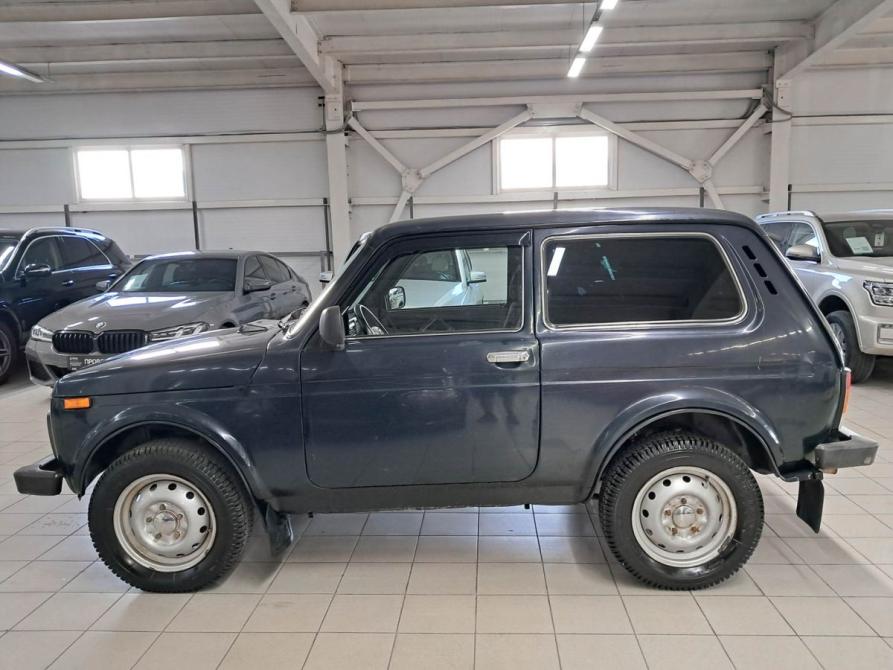 Lada (ВАЗ) 2121 (4x4) I Рестайлинг Набережные Челны  - изображение 10