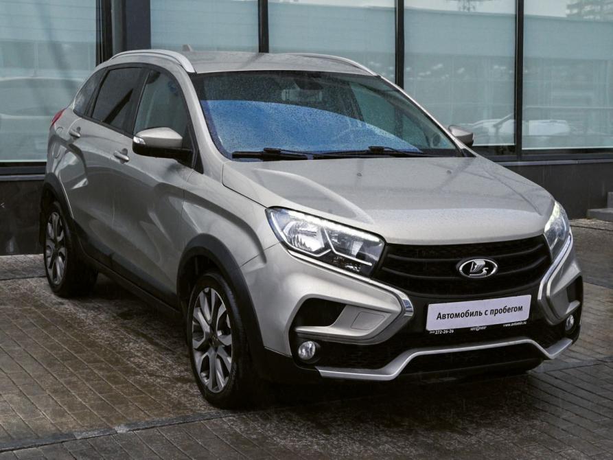 Lada (ВАЗ) XRAY I Екатеринбург  - изображение 7