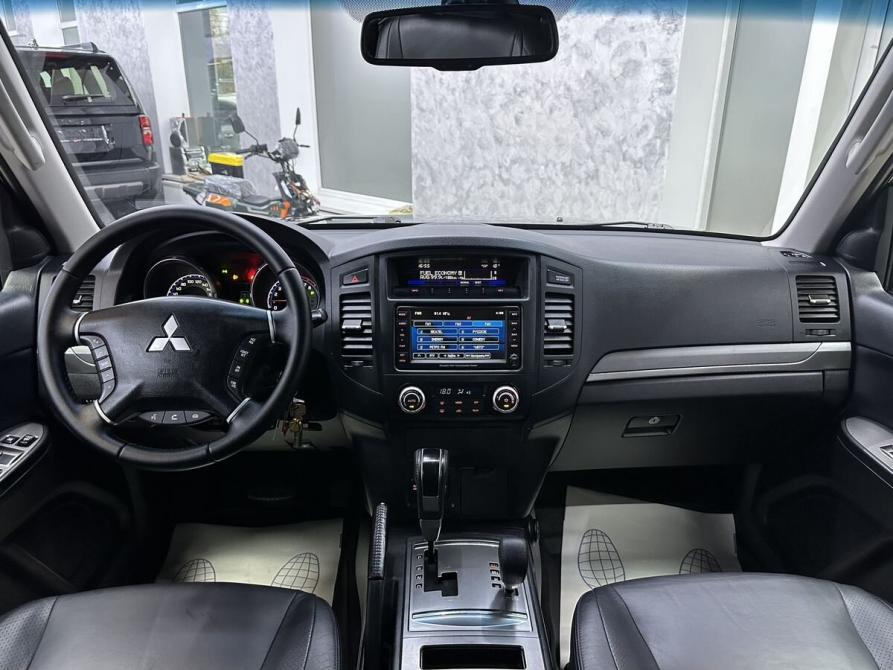 Mitsubishi Pajero IV Рестайлинг 1 Ярославль  - изображение 33