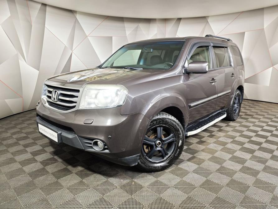 Honda Pilot II Рестайлинг Москва  - изображение 1