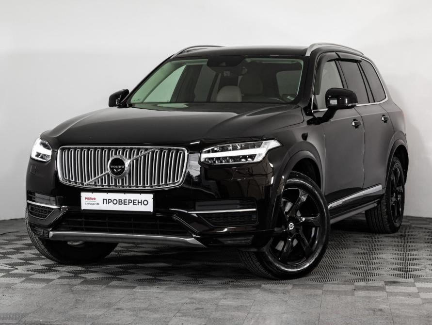 Volvo XC90 II Санкт-Петербург  - изображение 1