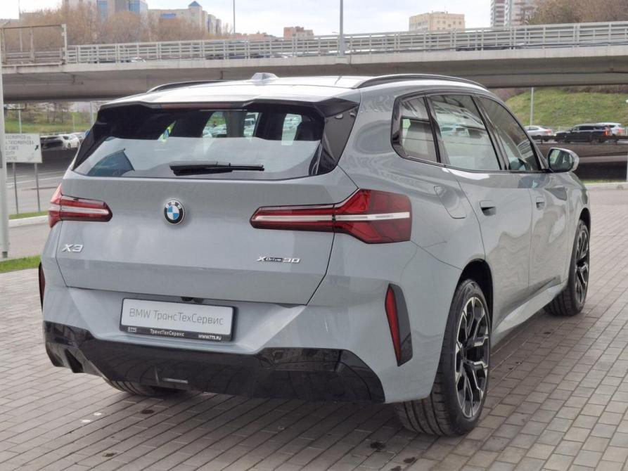 BMW X3 IV (G45/G48) Казань  - изображение 6