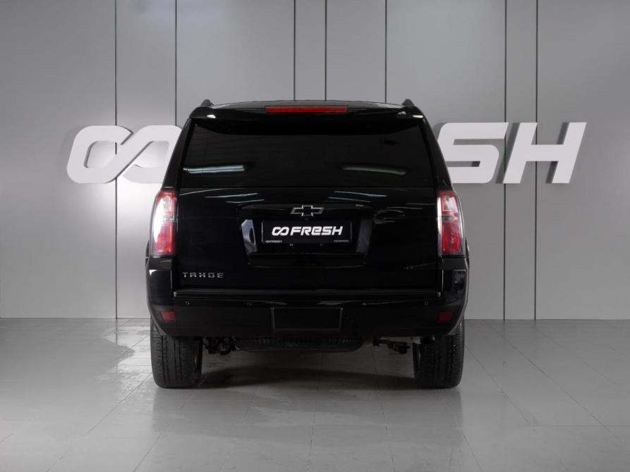 Chevrolet Tahoe IV Минеральные Воды  - изображение 4