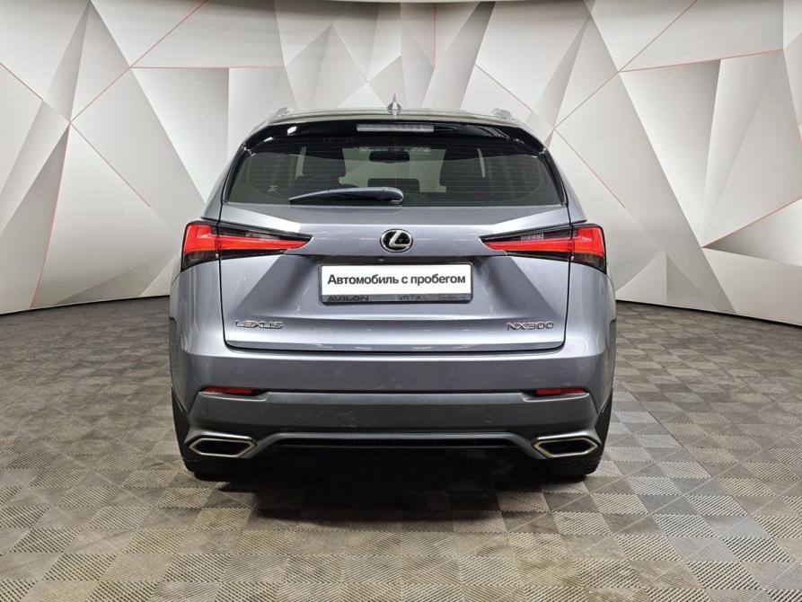 Lexus NX I Рестайлинг Москва  - изображение 8
