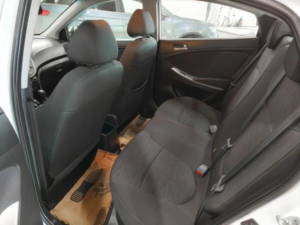 Hyundai Solaris I Рестайлинг с пробегом 2016 года, цена 930 000 рублей, 125249 км, седан, Автокод Объявления
