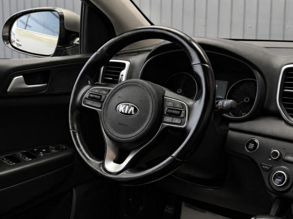 Kia Sportage IV с пробегом 2017 года, цена 2 047 000 рублей, 120494 км, внедорожник, Автокод Объявления